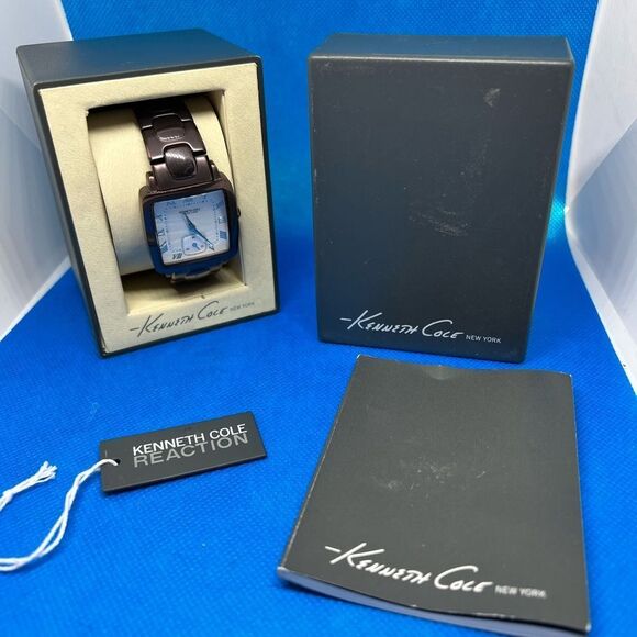 Watch KC4589 Kenneth Cole Reaction Vintage main image 8